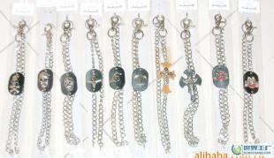 朋克搖滾風(fēng)飾品腰鏈與褲鏈 潮流衣飾的個性宣言