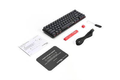 配列在減少，精彩卻不斷 HyperX Alloy Origins起源65游戲機(jī)械鍵盤深度解析
